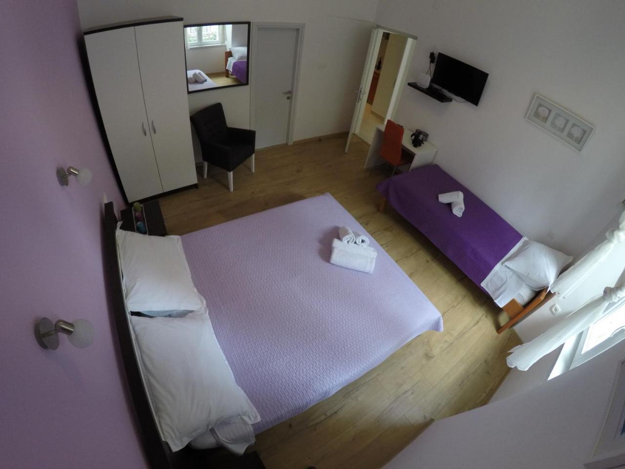 Rooms Gero Zadar Eksteriør bilde