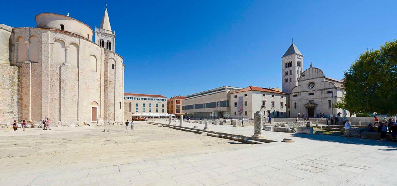 Rooms Gero Zadar Eksteriør bilde