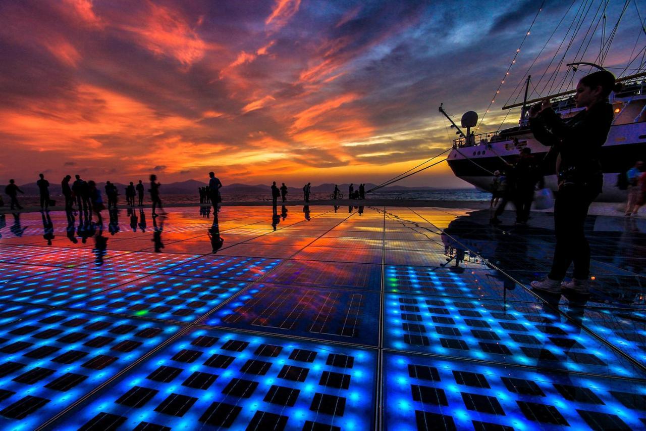 Rooms Gero Zadar Eksteriør bilde