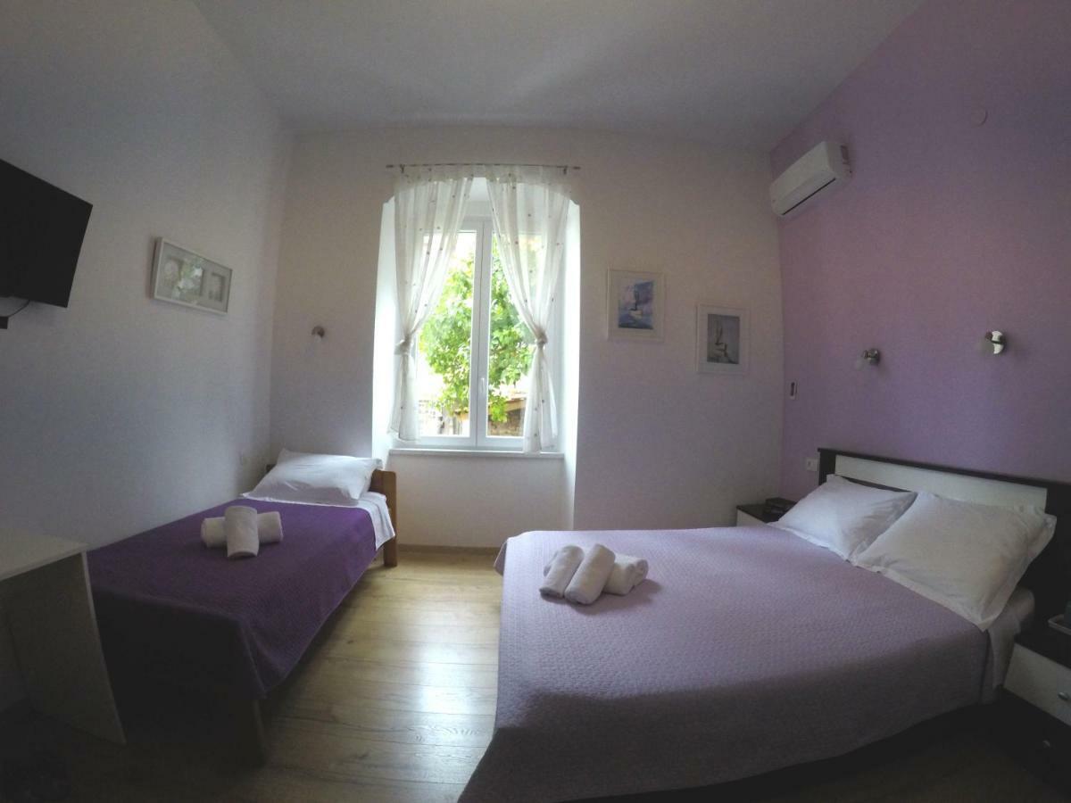 Rooms Gero Zadar Eksteriør bilde