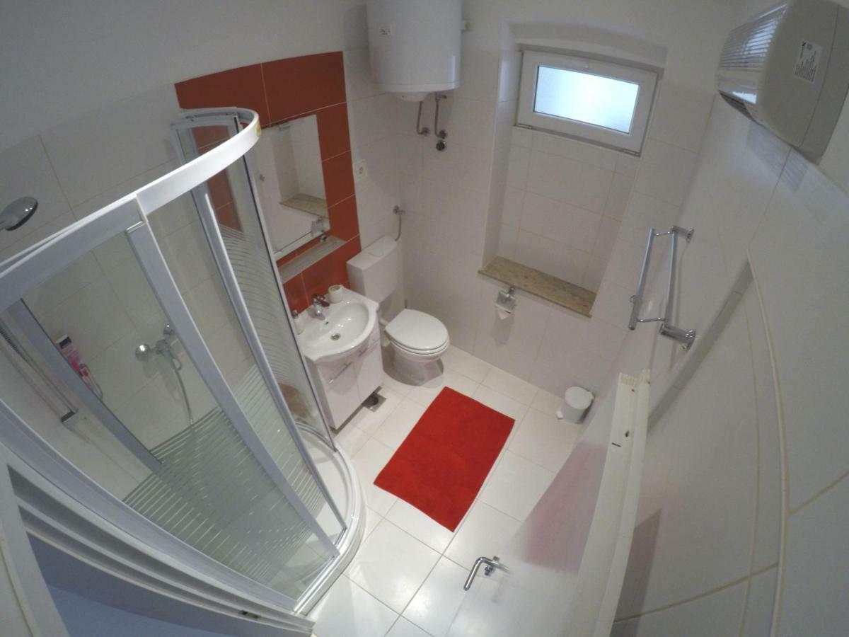 Rooms Gero Zadar Eksteriør bilde